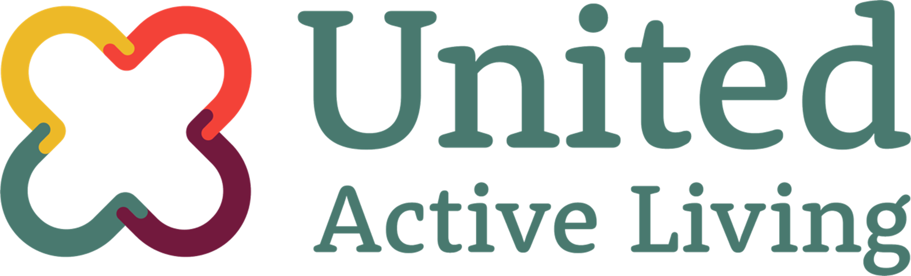 United Active Living Logo